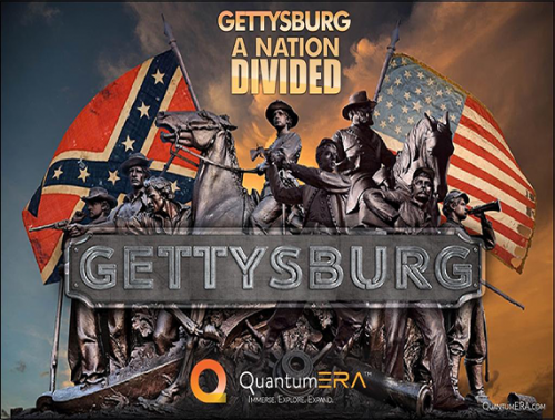 Gettysburg cover image